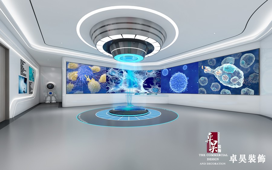 生物科技公司展厅装修设计4.jpg