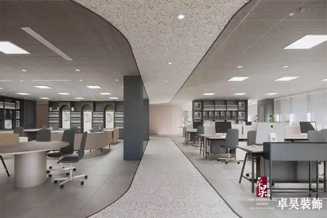 商业办公室设计需求规划